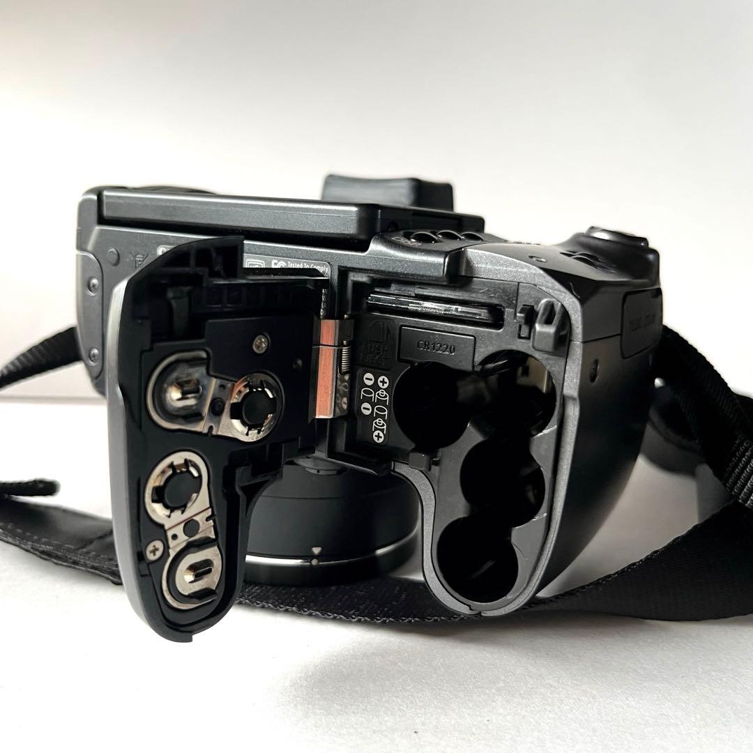 Canon PowerShot S5 IS 8.0MP デジタルカメラ