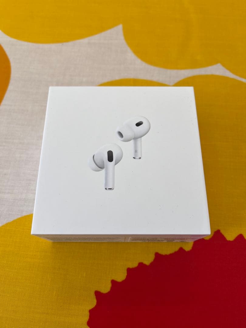 Apple AirPods Pro （第2世代） Lightning