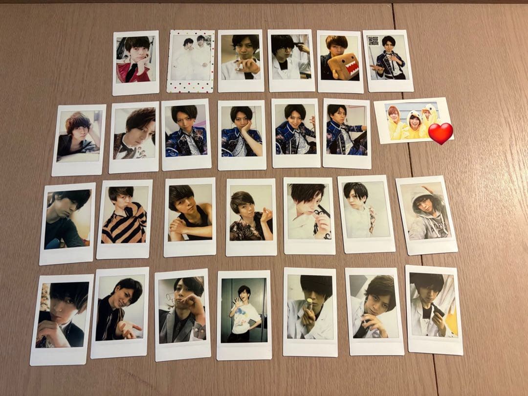 野崎弁当 チェキ2L グッズセット