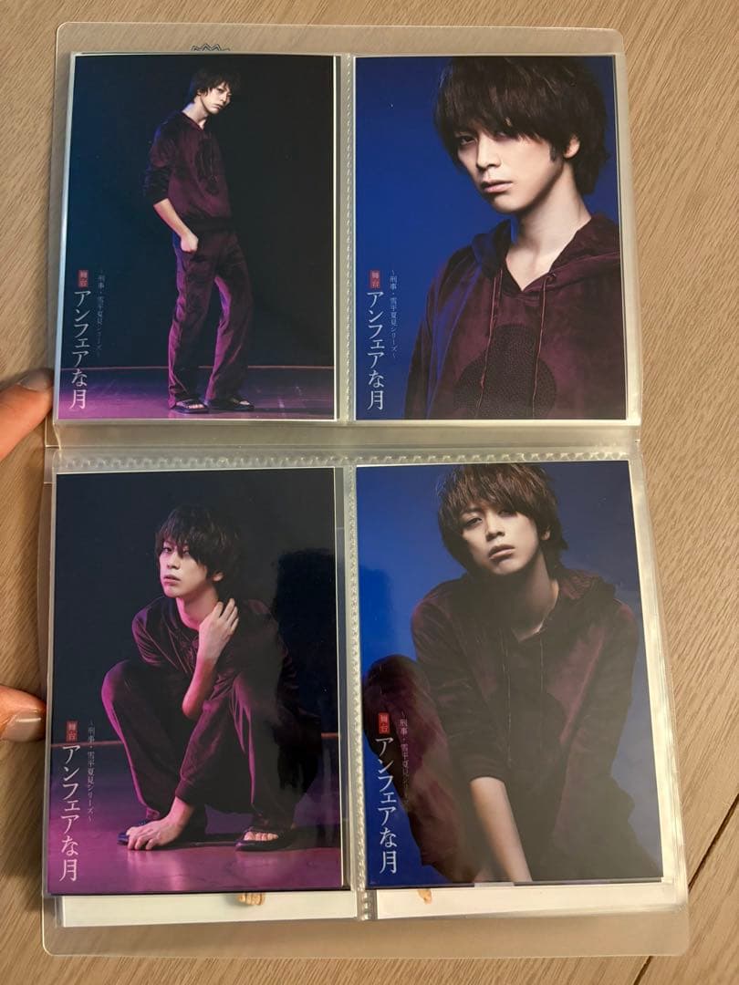 野崎弁当 チェキ2L グッズセット