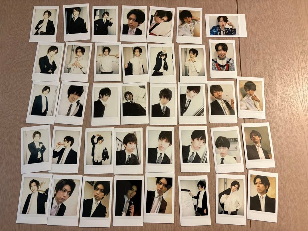 野崎弁当 チェキ2L グッズセット