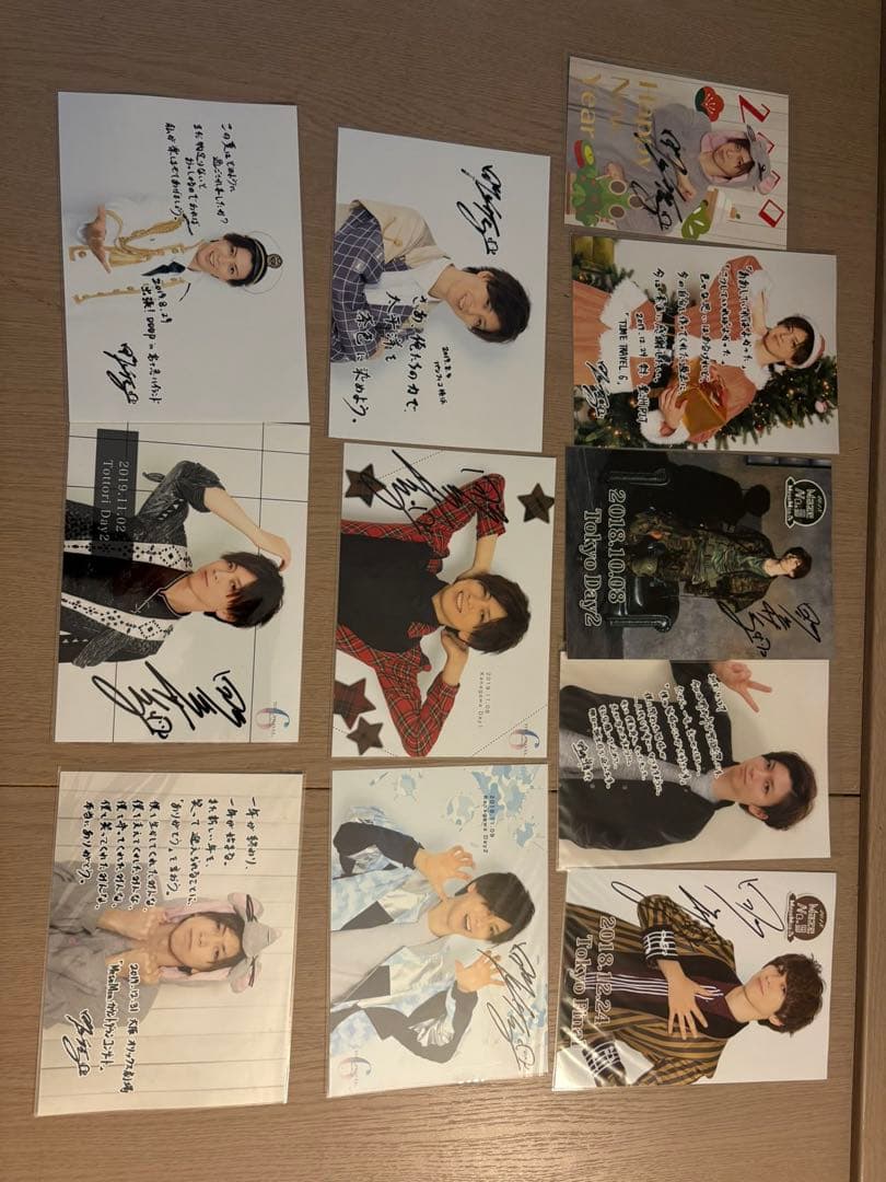 野崎弁当 チェキ2L グッズセット