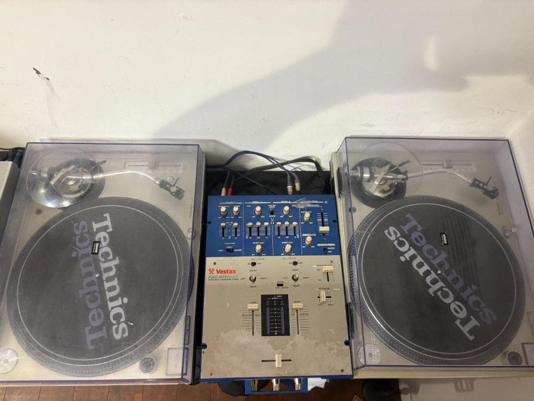 Technics SL-1200MK3D 1台のみ B 別売りで2台セットあり