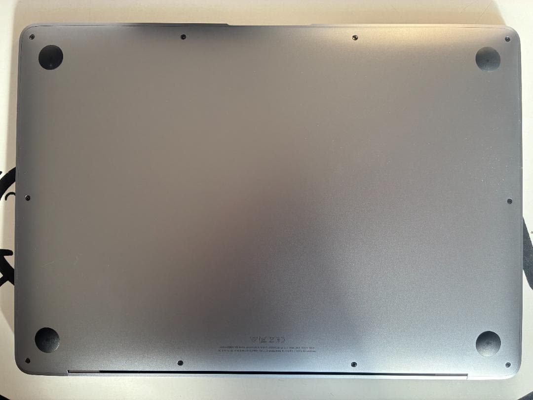M1 Apple MacBook Air本体 8GM 256GB