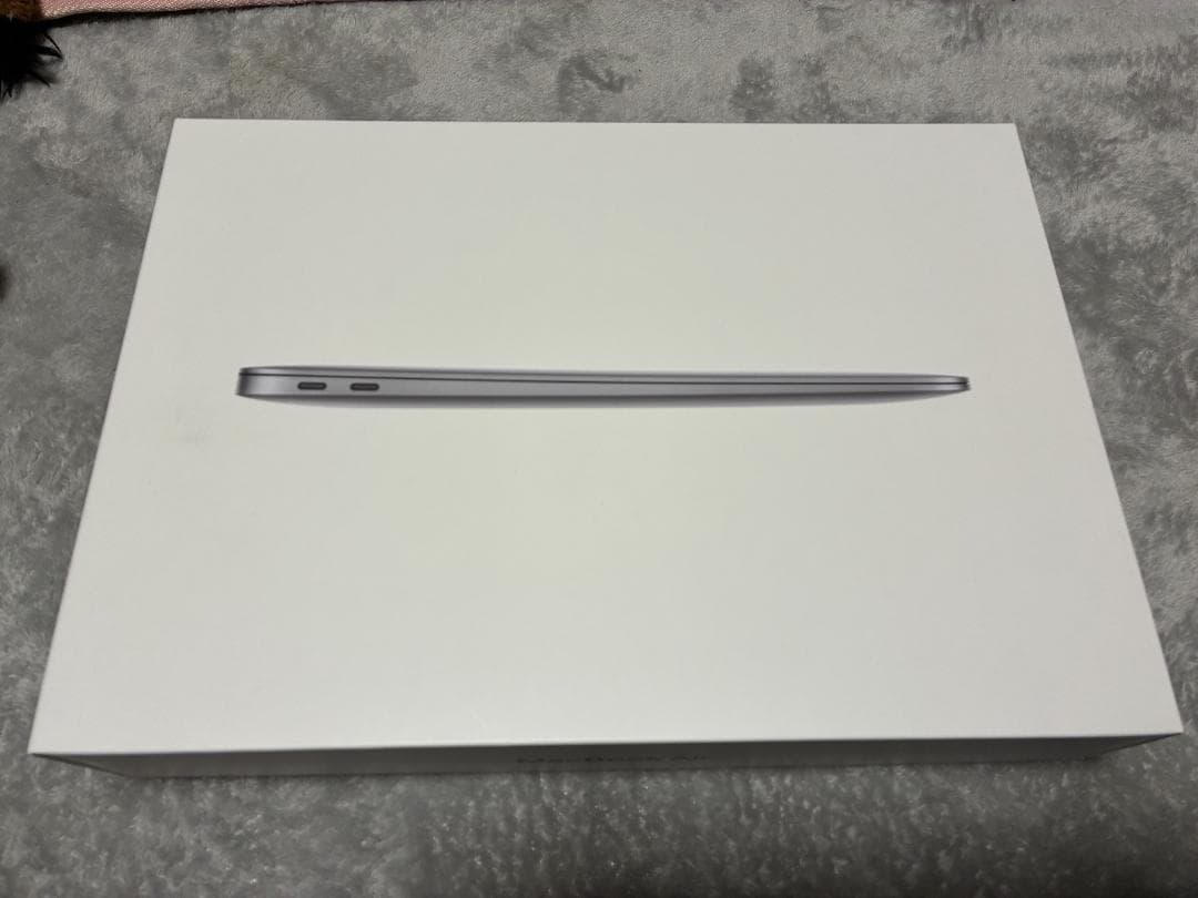 M1 Apple MacBook Air本体 8GM 256GB