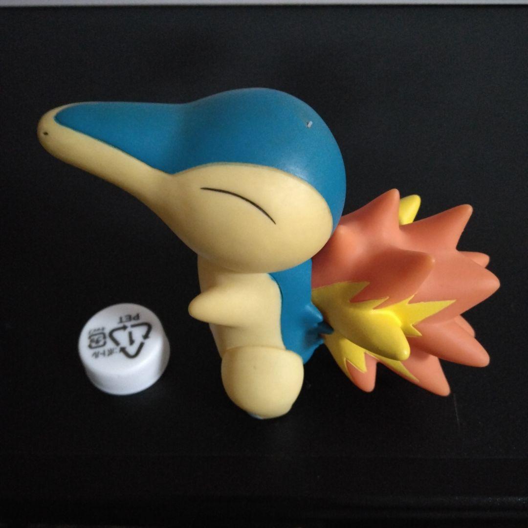 ポケモン ヒノアラシ２０００ フィギュア 少し大きめサイズ