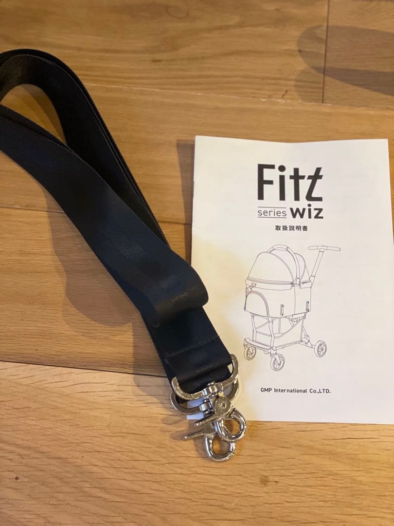 エアバギー　AIRBUGGY FITTシリーズ WIZ