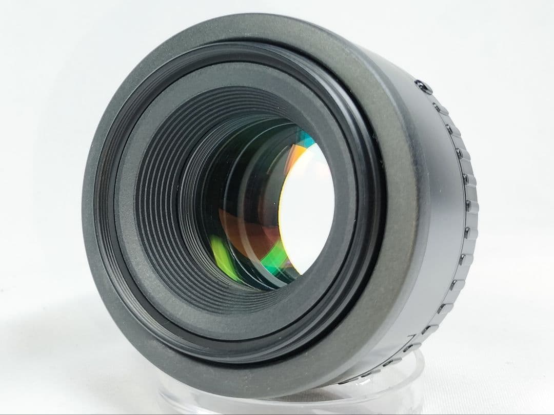 【動確/良品】ペンタックス PENTAX FA SMC 50mm F1.7