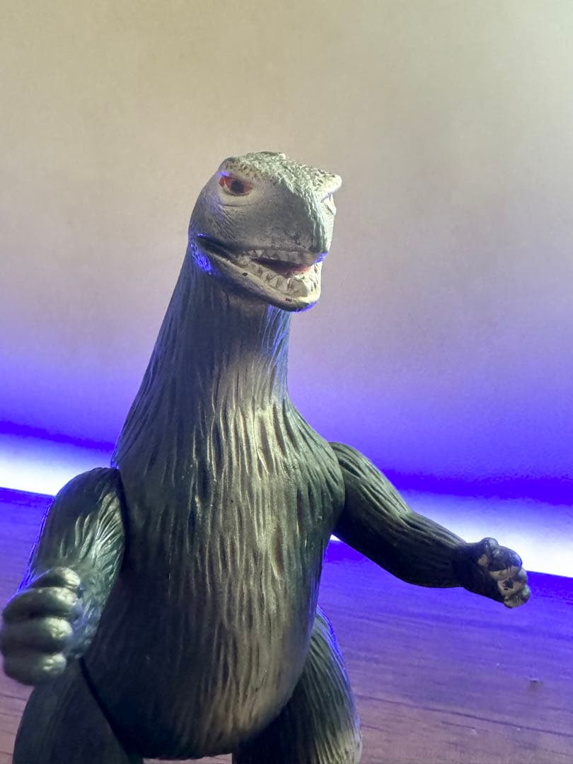 【激レア曽祖父コレクション】ゴジラフィギュア