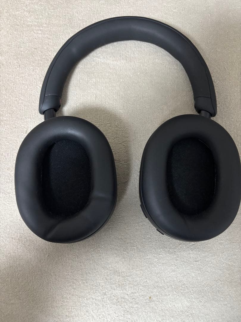 SONY WH-1000XM5 ワイヤレスヘッドホン ブラック