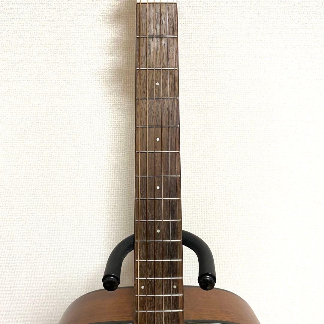 【美品】ZEMAITIS ゼマイティス CAF-80H-FGR エレアコ ギター