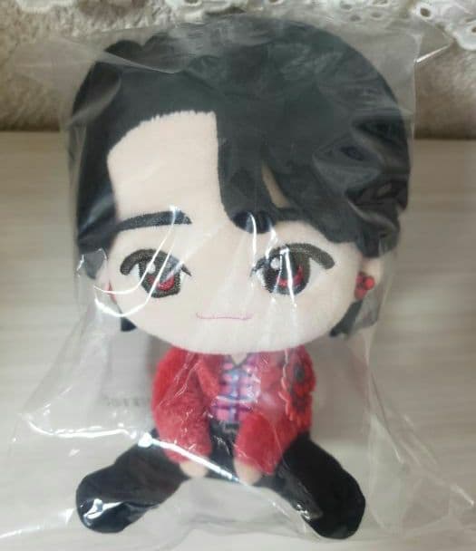 ★ミセス 一番くじ★ラストワン★大森元貴 ぬいぐるみ カップ ストール チャーム