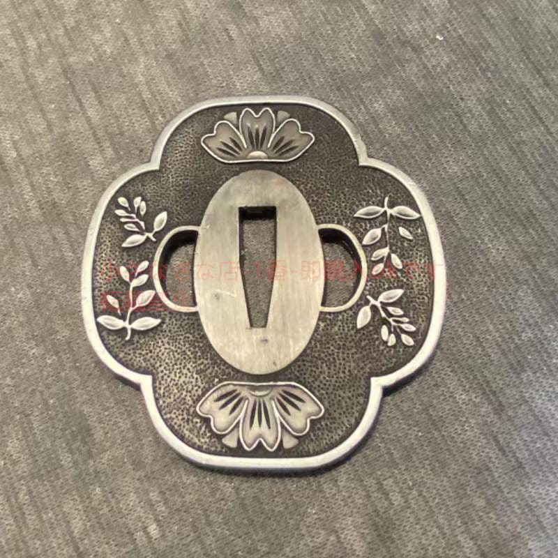 古兵器 武具　刀装具　日本刀　模造刀 居合刀 影逝二度 SEKIRO 不死斬