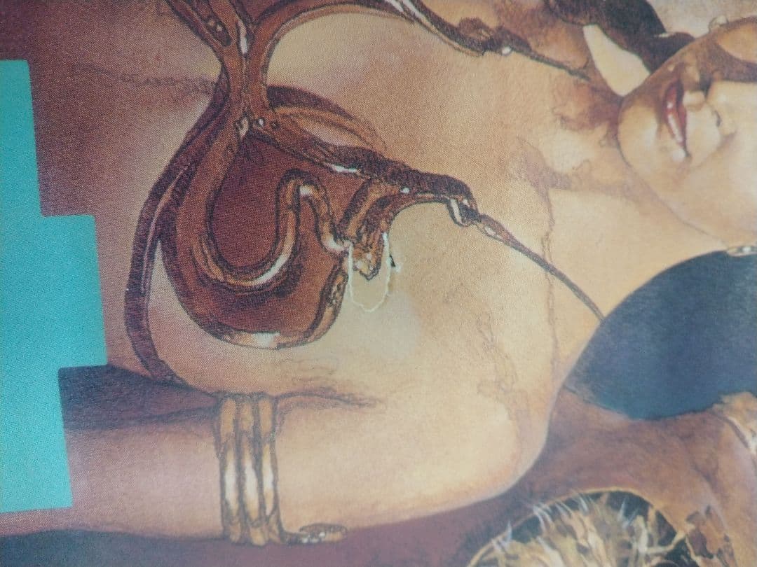 レトロコレクション　スターウォーズ　ジェダイの復讐ポスター 当時物