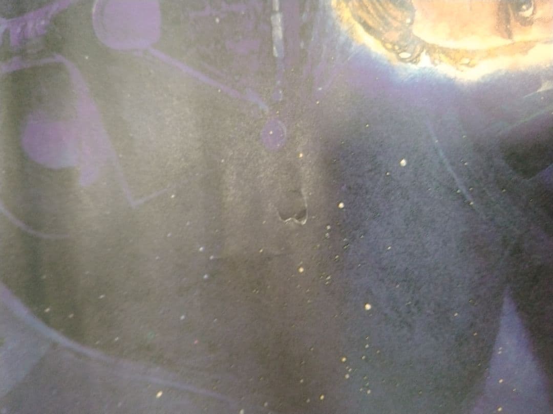 レトロコレクション　スターウォーズ　ジェダイの復讐ポスター 当時物