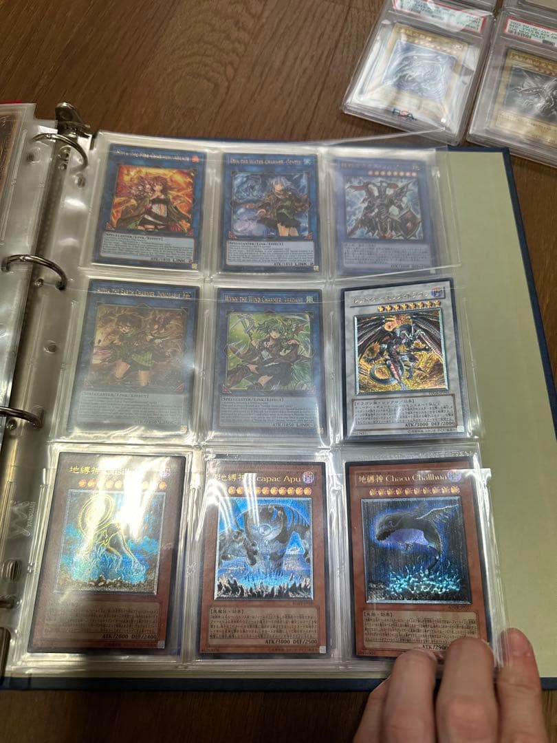 遊戯王 青眼の白龍レリーフほか　まとめ売り　引退