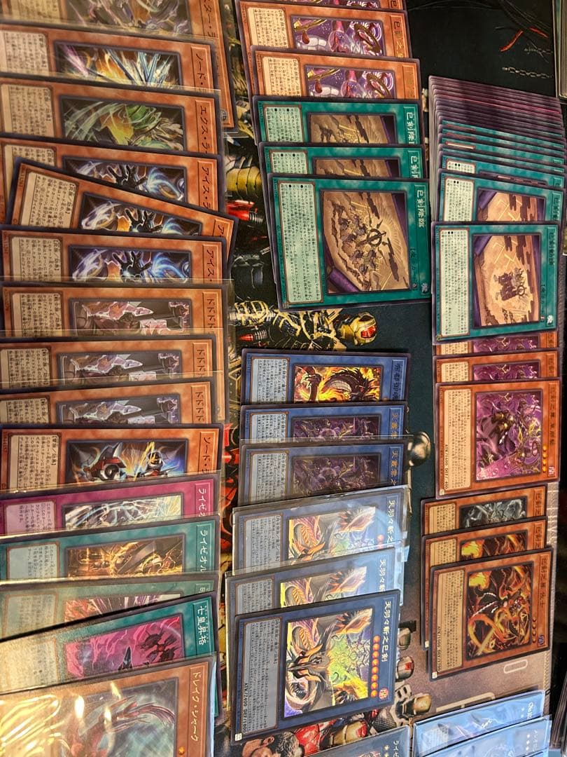 遊戯王OCGデッキ多数