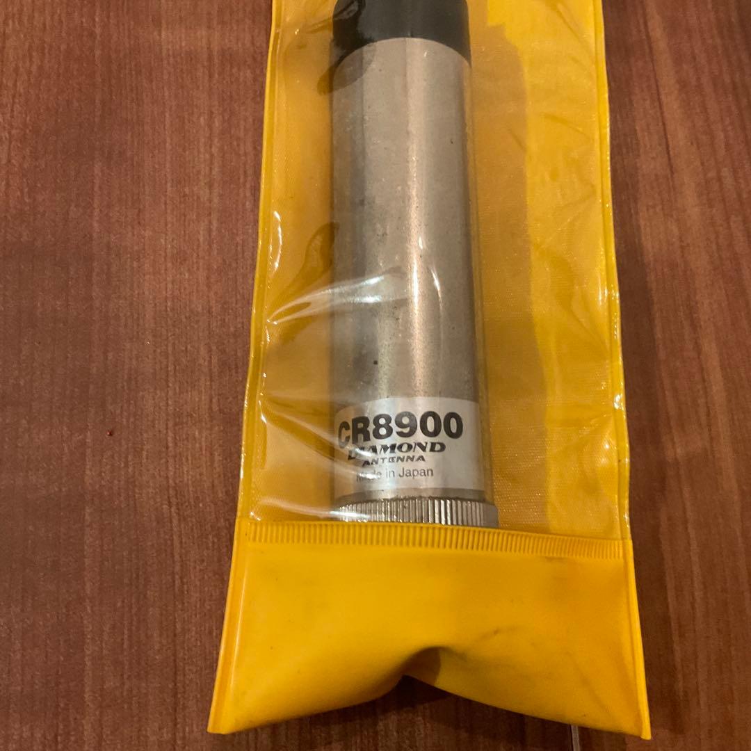 DIAMOND CR8900 アンテナ 4バンド対応