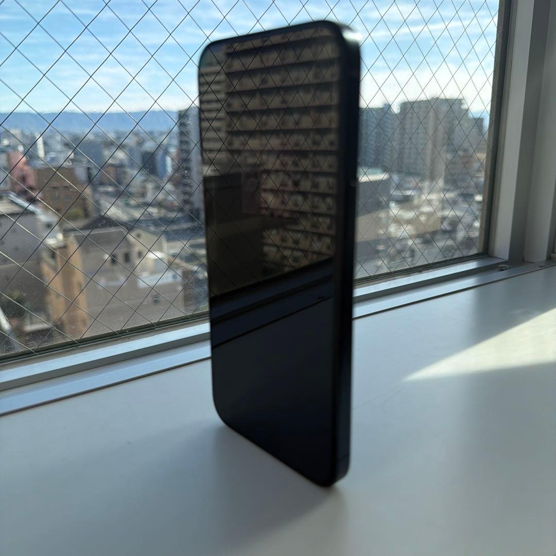 iPhone 15 ProMax 256GB ブルーチタニウム 本体