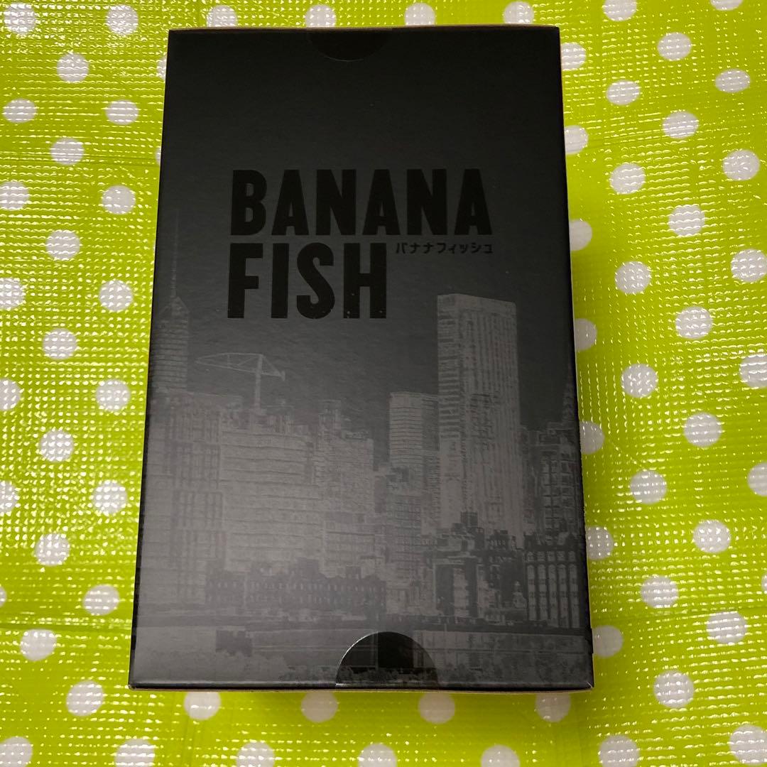 初版 ARTFX J BANANA FISH アッシュ & 英二 コトブキヤ限定