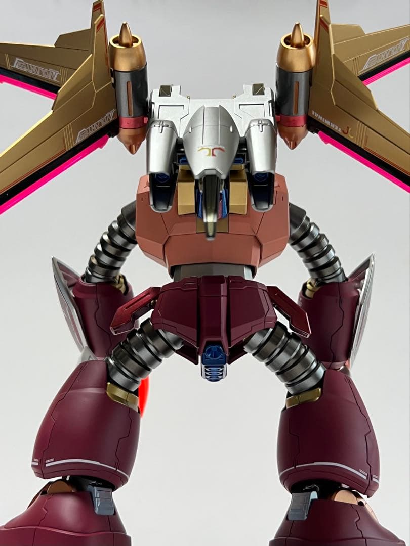 HGCE ズゴック SEED FREEDOM Ver. 塗装完成品 CAセット