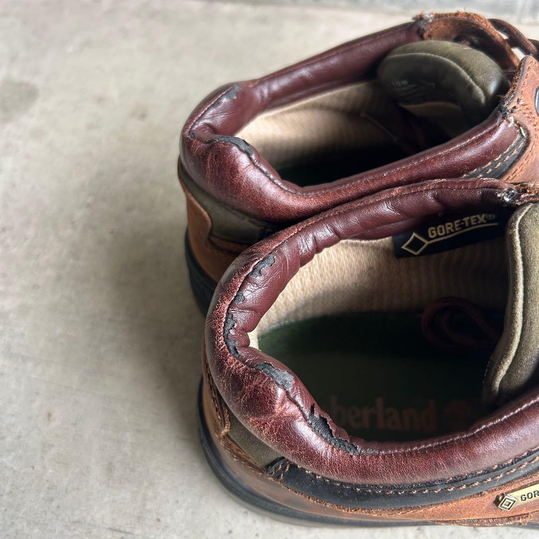 【オリジナル】 90s Timberland ヘリテージ GTX モックトゥ