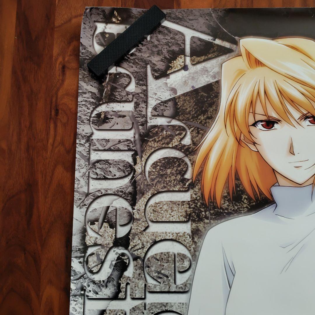 真月譚 月姫 Tsukihime アルクェイド ポスター