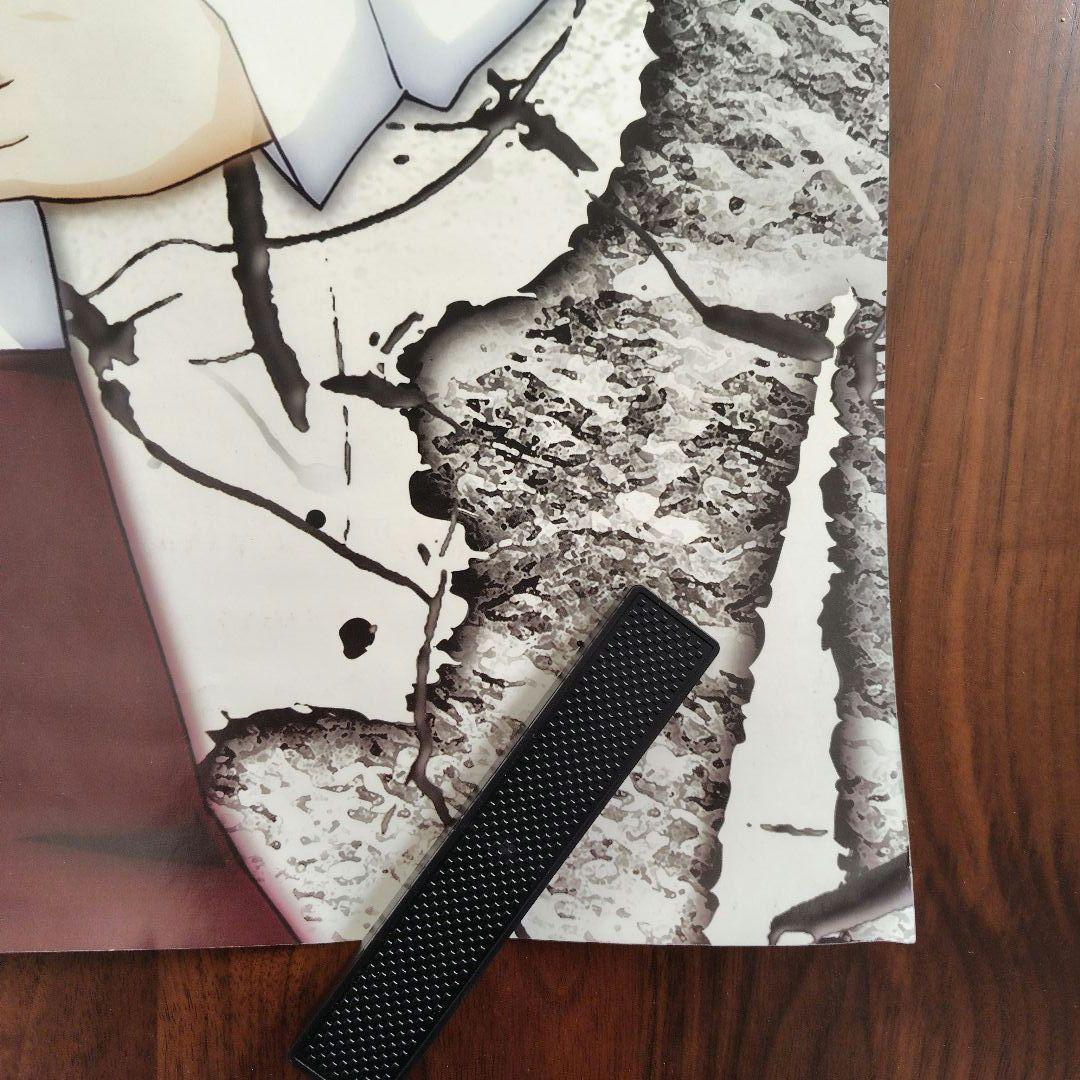 真月譚 月姫 Tsukihime アルクェイド ポスター