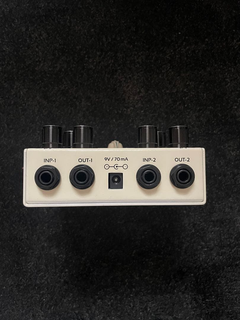 ギター GFI SYSTEM EQUALISYS