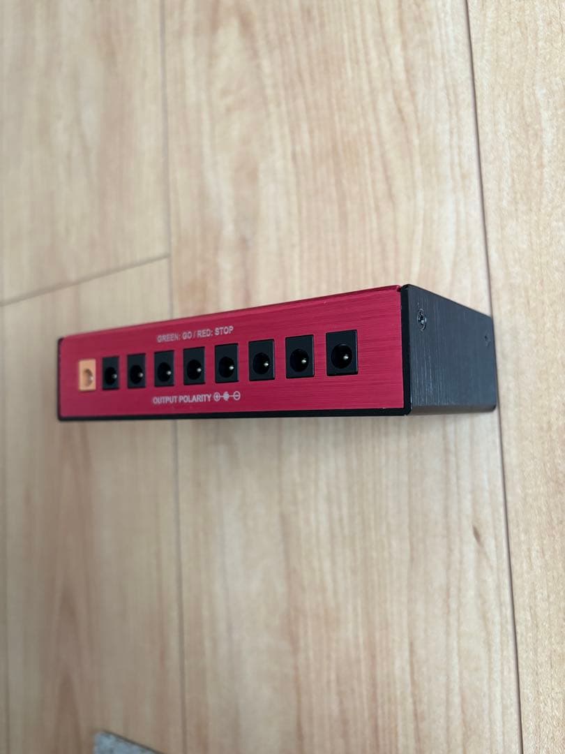 ギター SOUND SPRITE/Vital Audio VA-08 MKII MOD