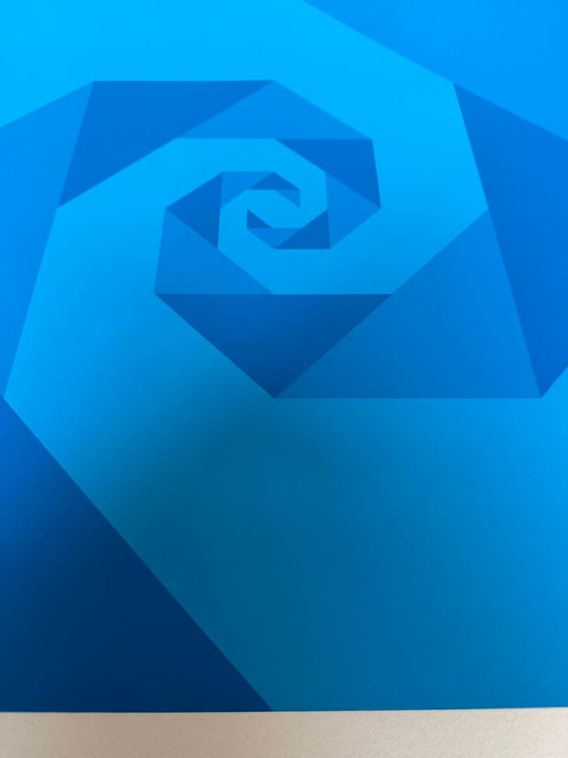 Vorner Panitan スパイラルアート 48/120