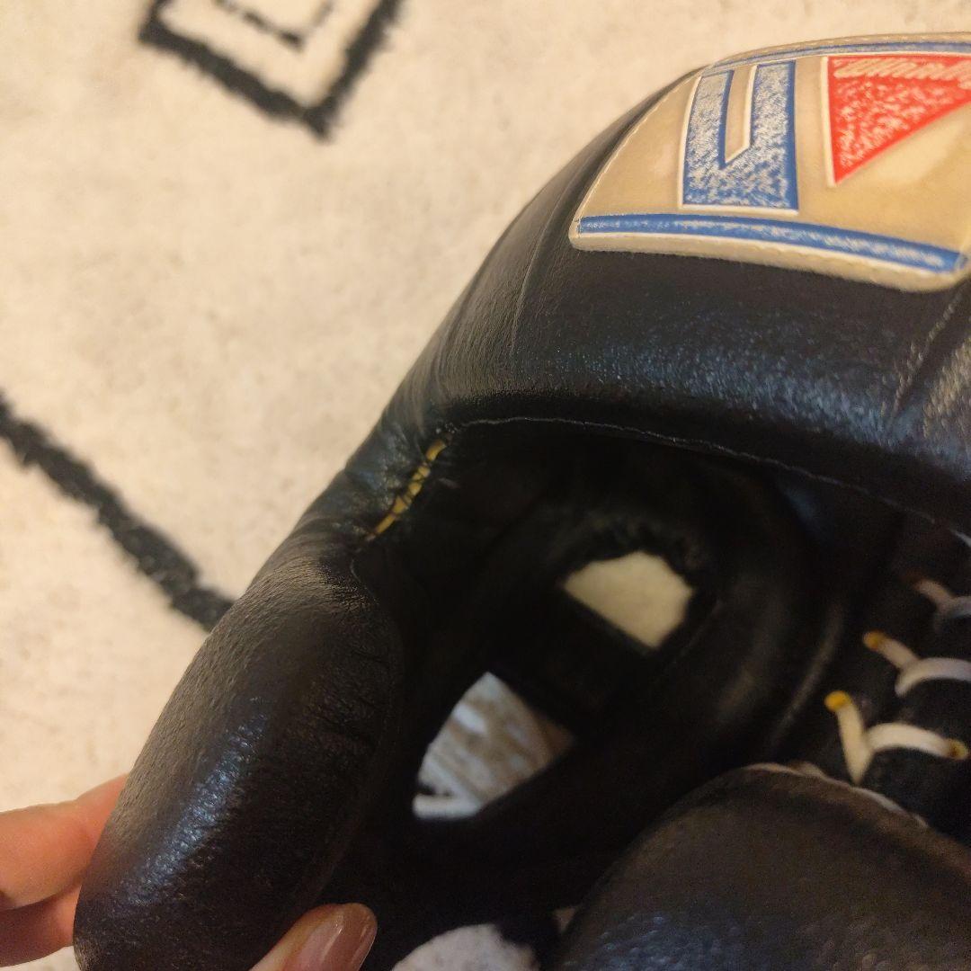 Winning ボクシング ヘッドギア ブラック