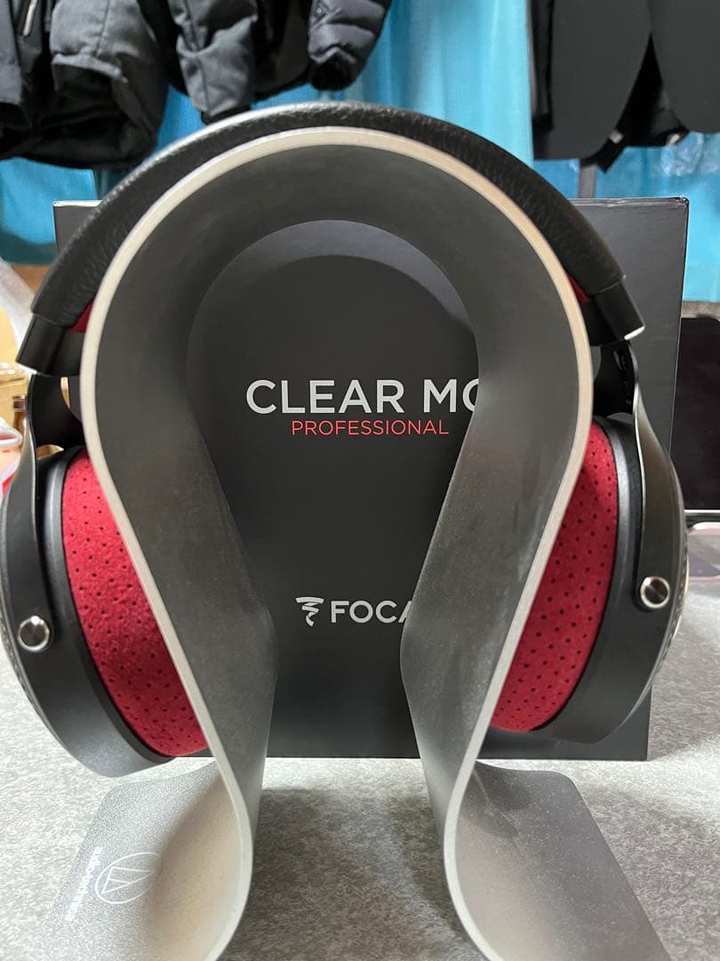 ヘッドホン FOCAL CLEAR MG PRO