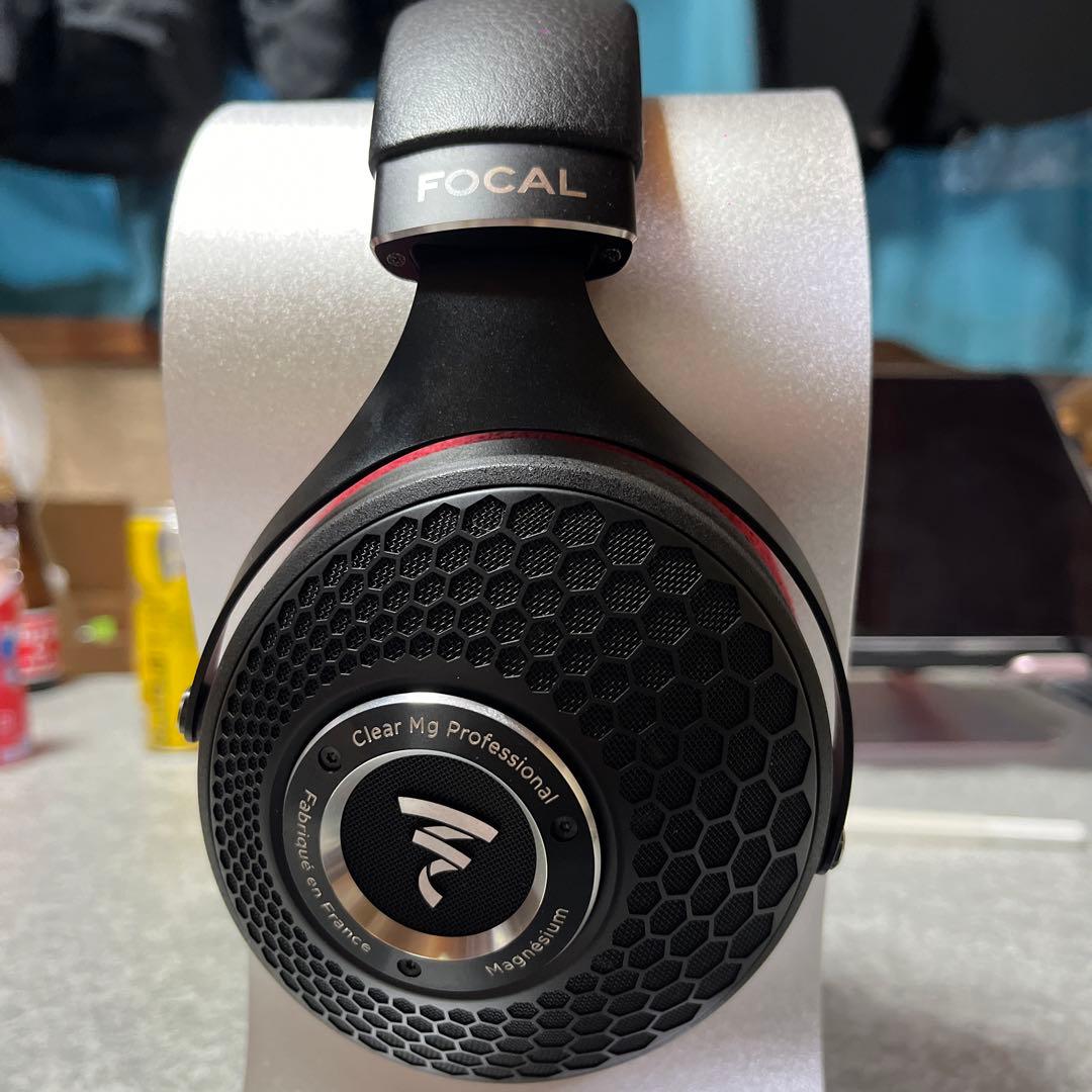ヘッドホン FOCAL CLEAR MG PRO