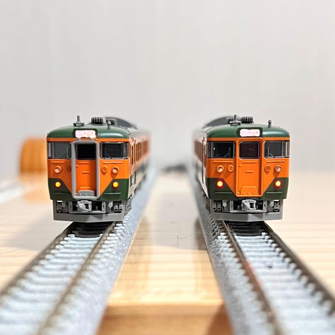 トミックス　Nゲージ　JR 113-2000系近郊電車(JR東海仕様)6両セット