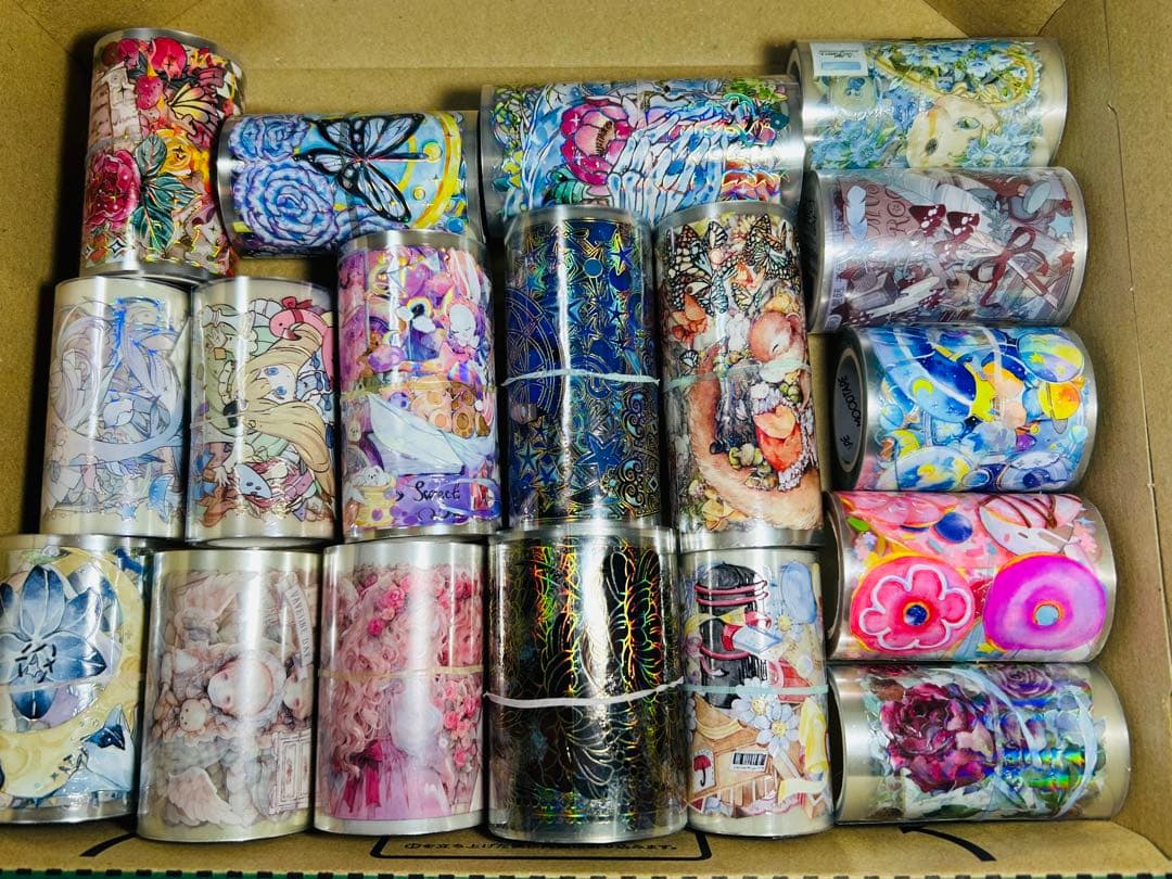 海外マステまとめ売り