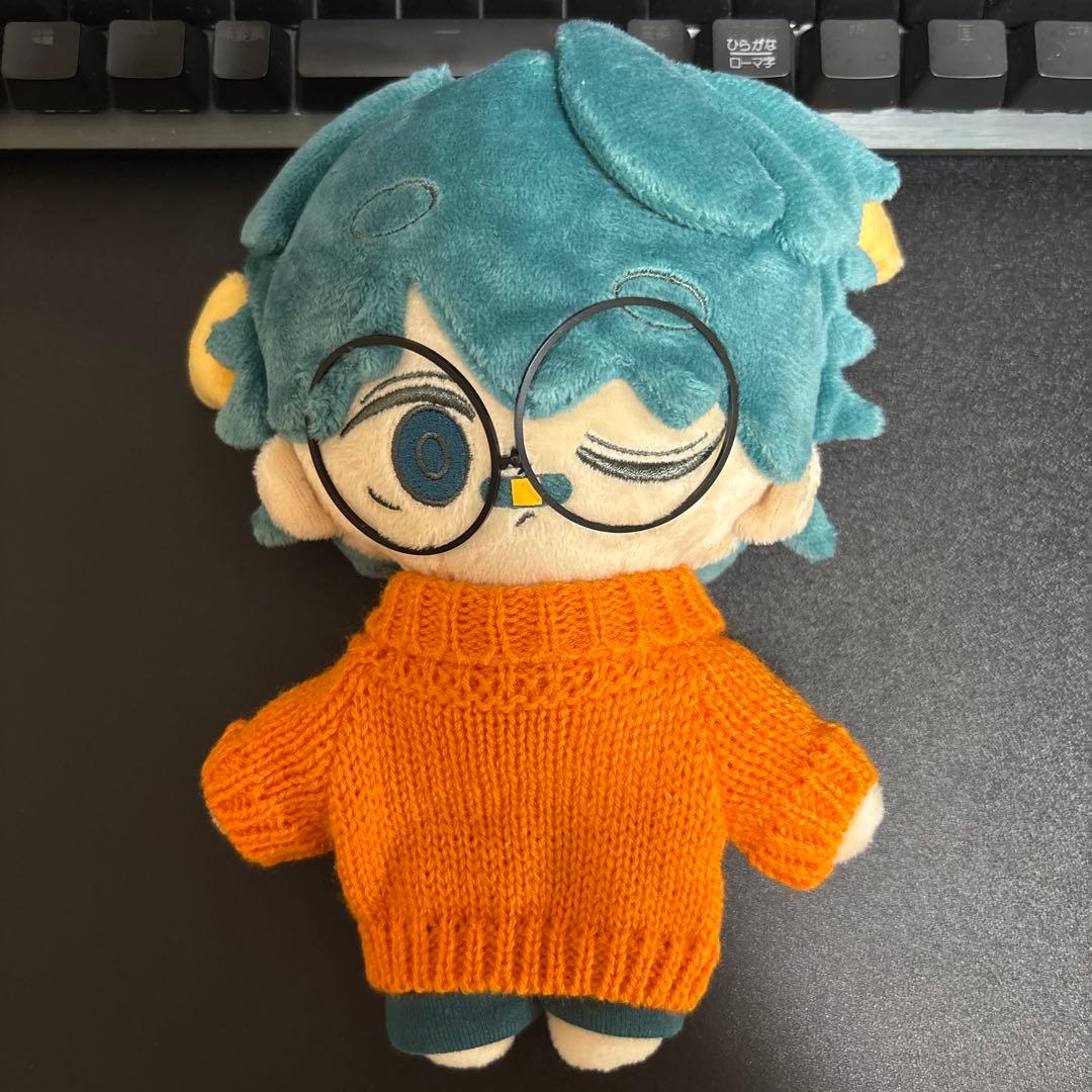 Eve under blue くじ アイコンぬい