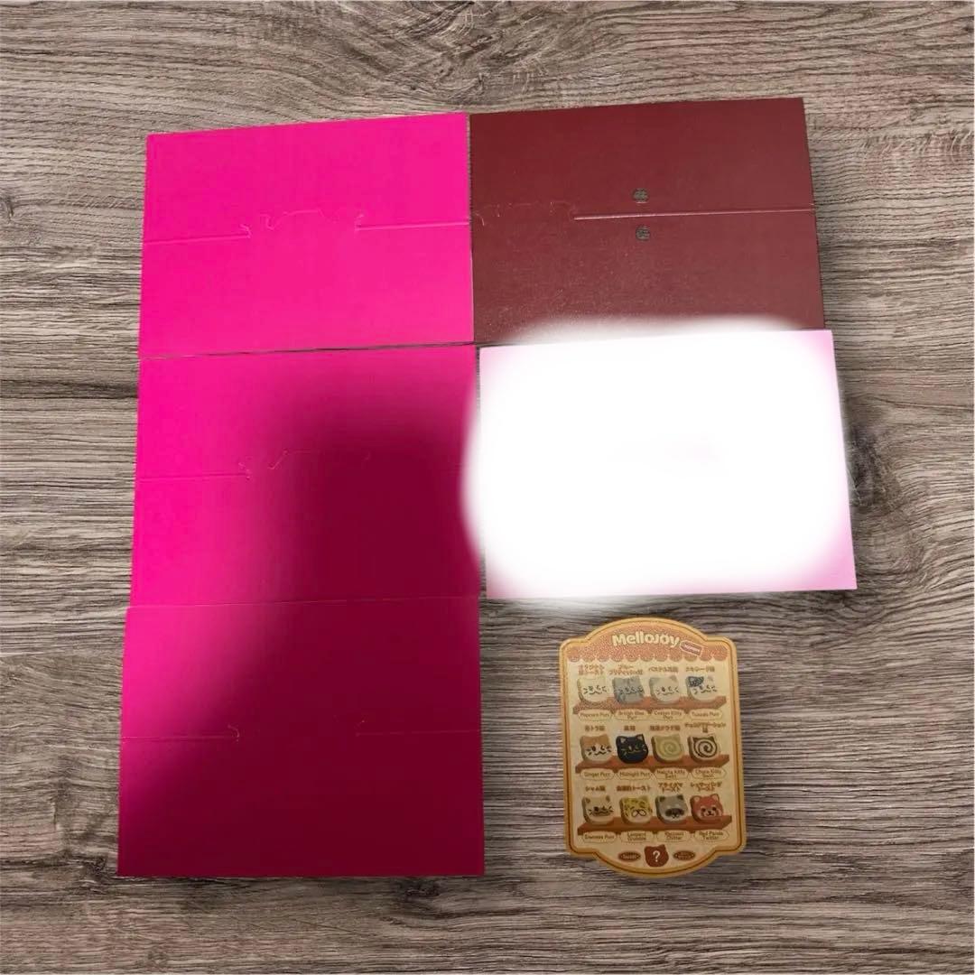 希少✨mellojoy メロジョイ　予備　カード　ノントースト　ぐーぐートースト