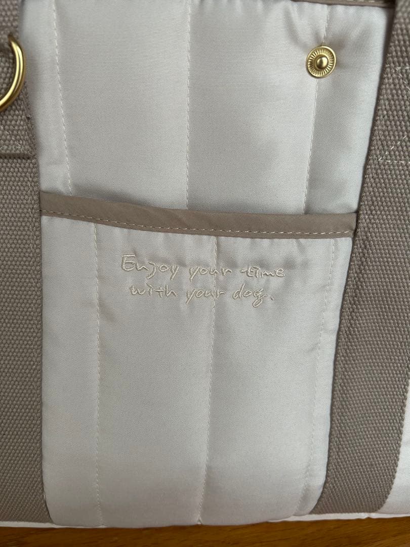 ペットパラダイス　キャリーバッグ