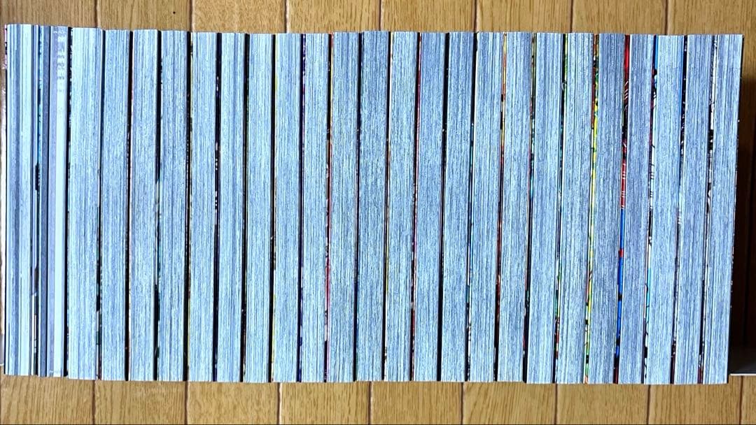 鬼滅の刃 全23巻+鬼殺隊見聞録 全2巻(付録付き)+画集セット