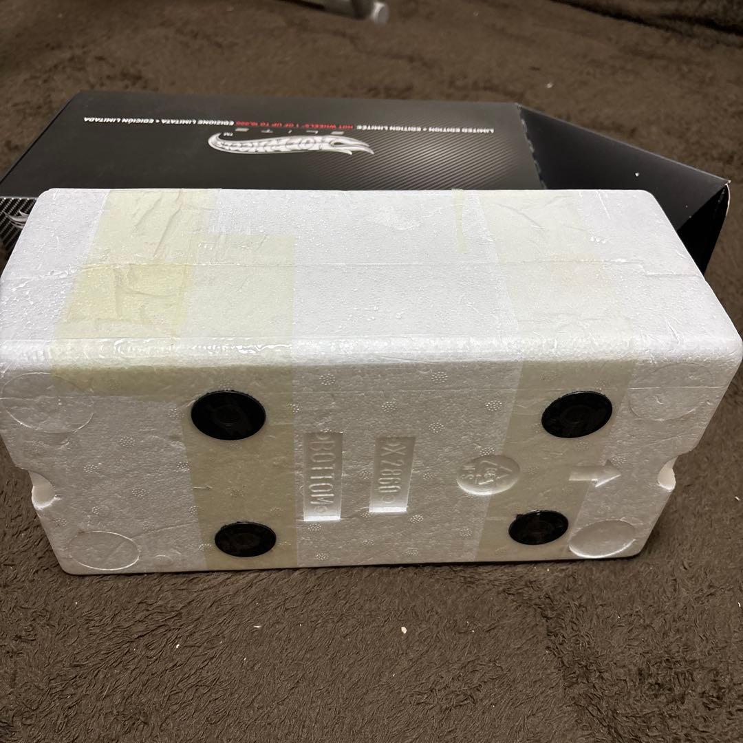 マテル HOTWHEELS ELITE フェラーリ 458 ITALIA GT2