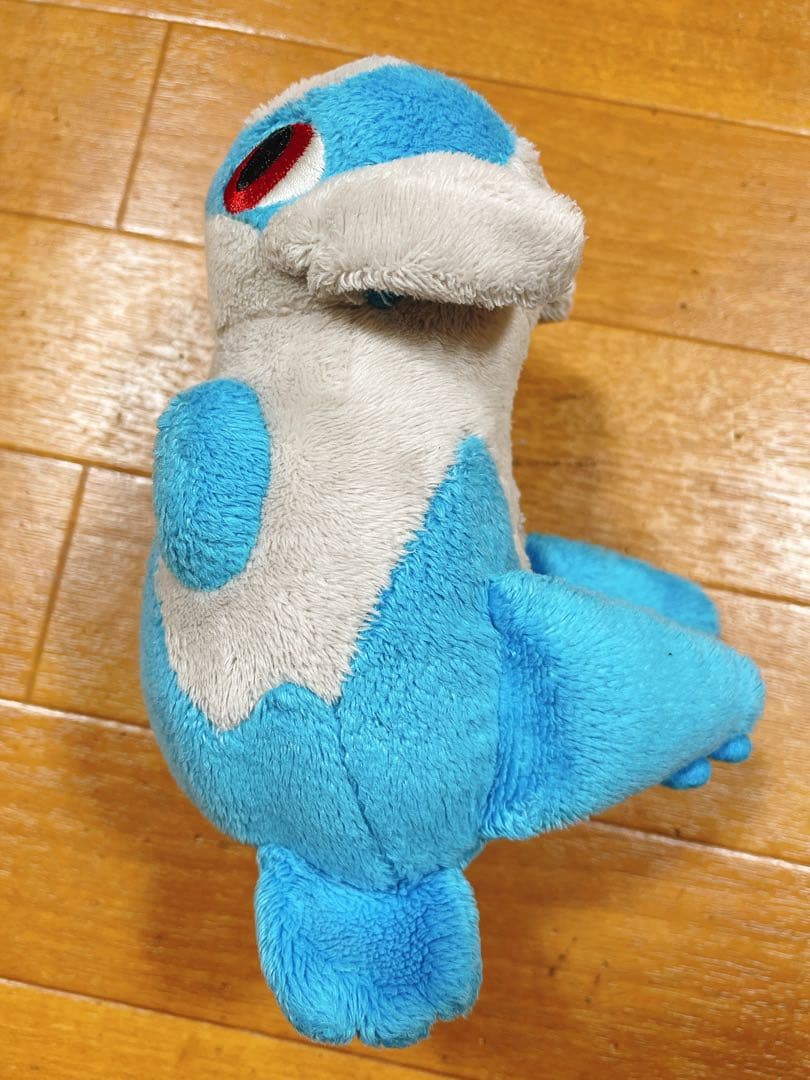 ラティオス ぬいぐるみ ポケドール ポケモンセンター 2004 ポケモン 希少