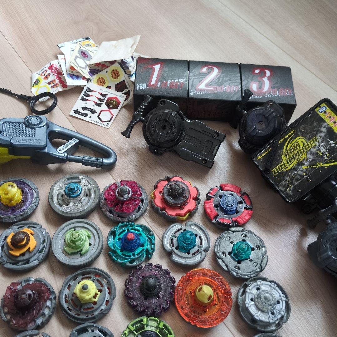 5*r様 メタルファイトベイブレード　まとめ売り