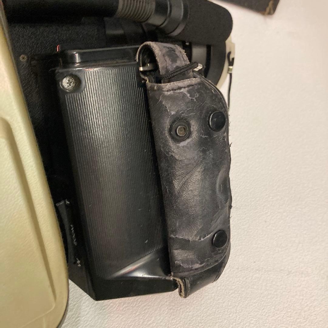 【半額セール】Sony MFトリニコン　カラービデオカメラ　HVC-80