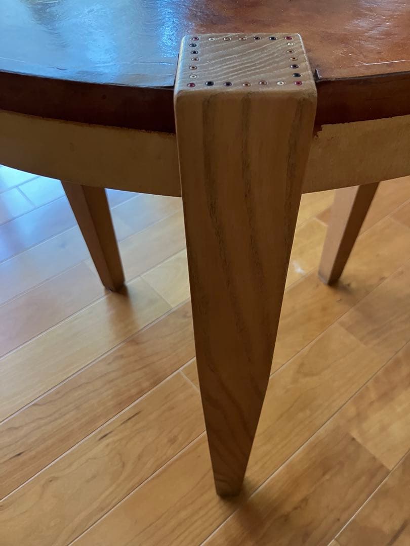 エンリーベグリン　希少‼️丸テーブル　サイドテーブル