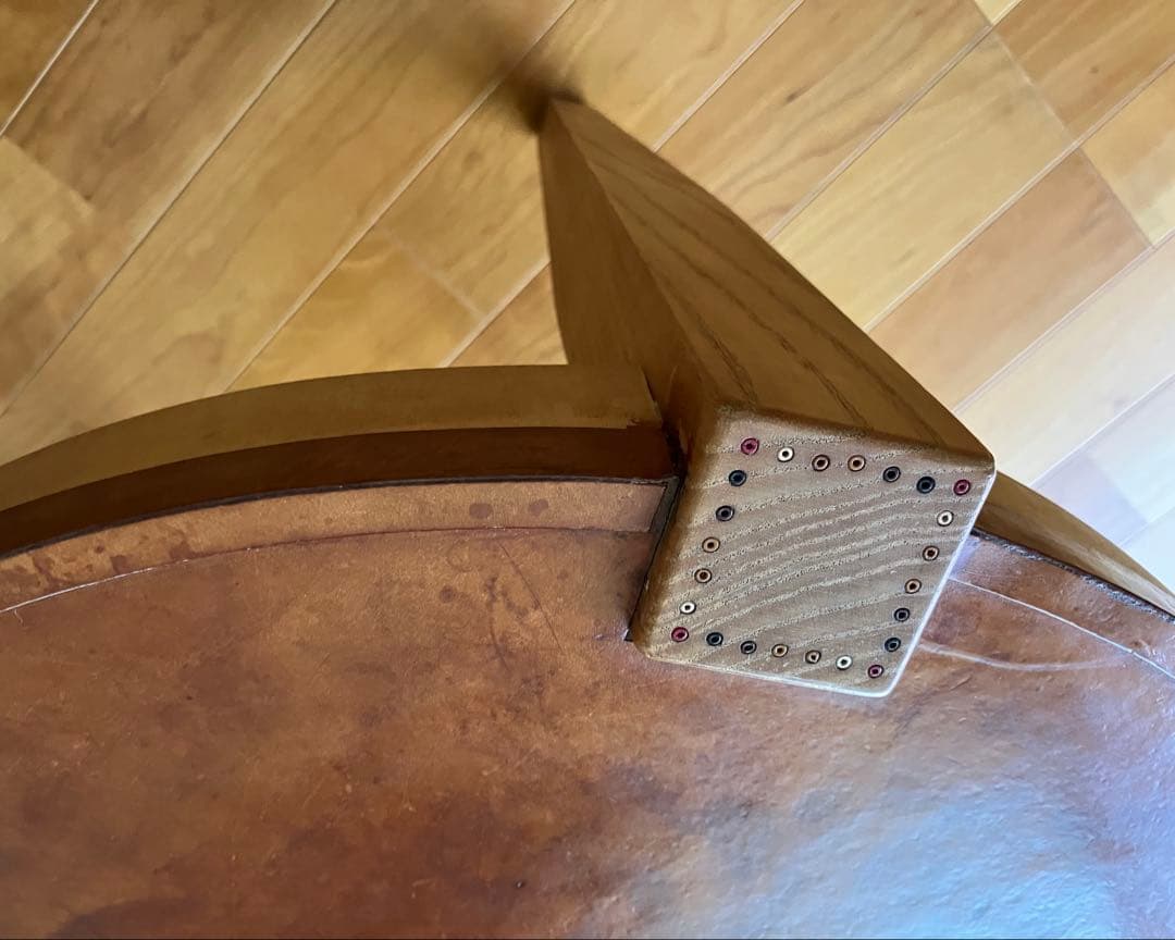 エンリーベグリン　希少‼️丸テーブル　サイドテーブル