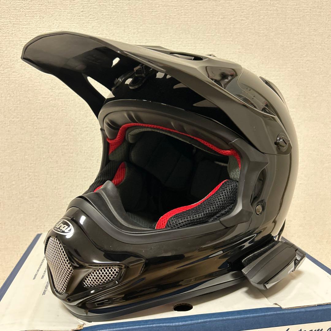 Arai Vクロス4 インカム付