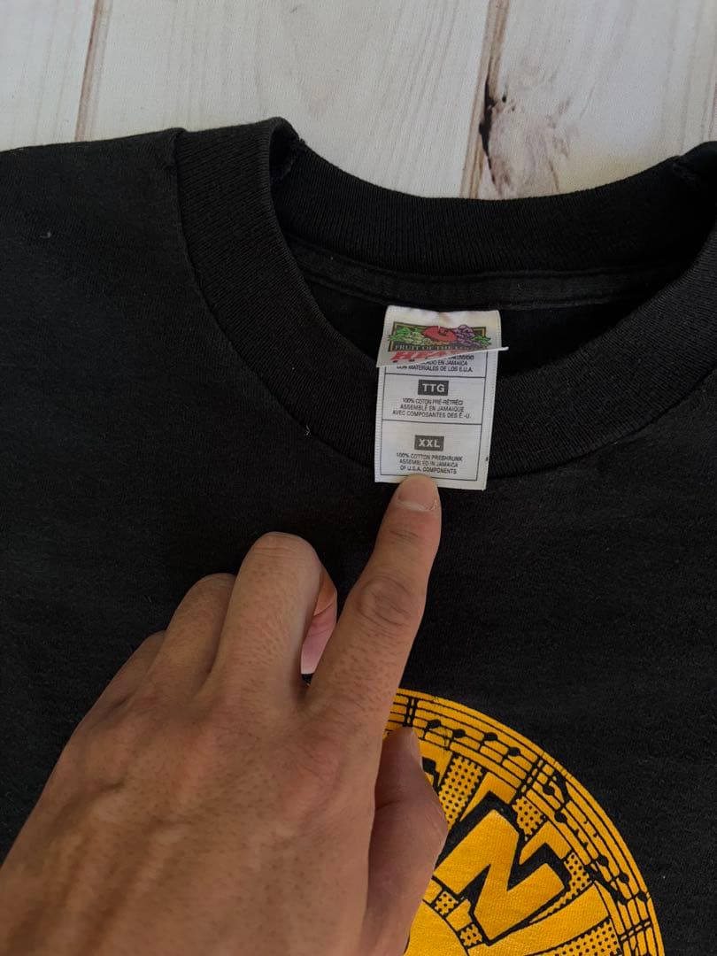 【90s】sun studio サンスタジオ　在原みゆ紀着