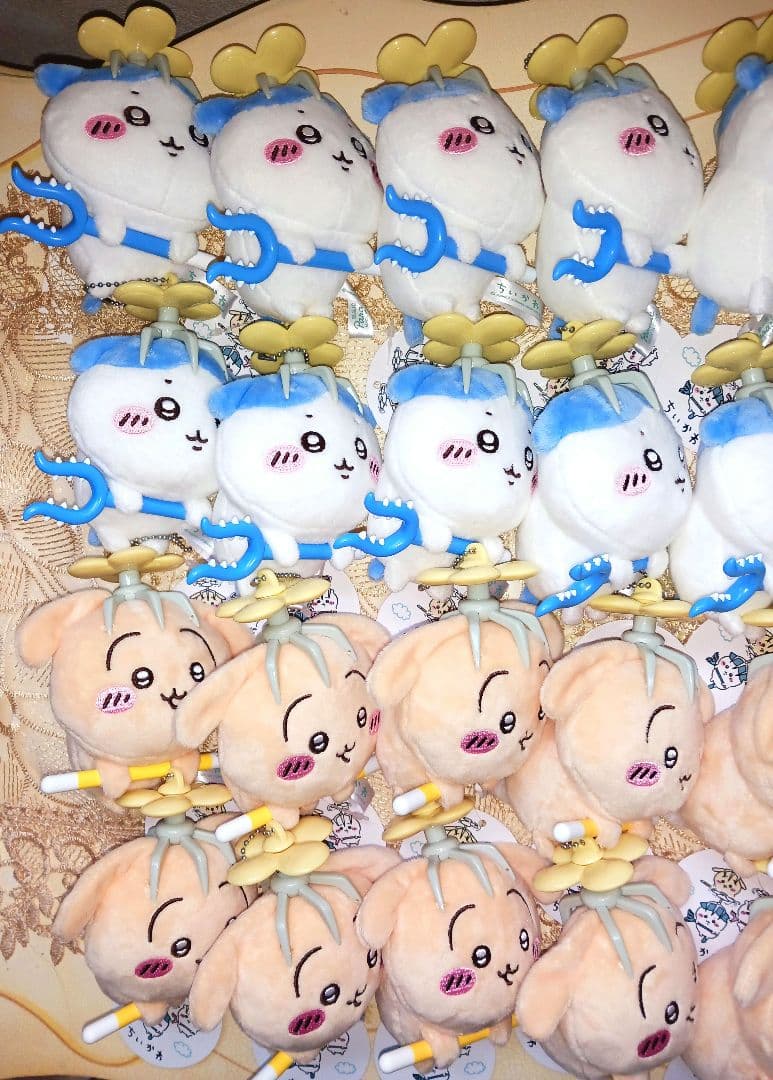 【24h匿名発送】ちいかわ 討伐マスコット 50体 まとめ売り