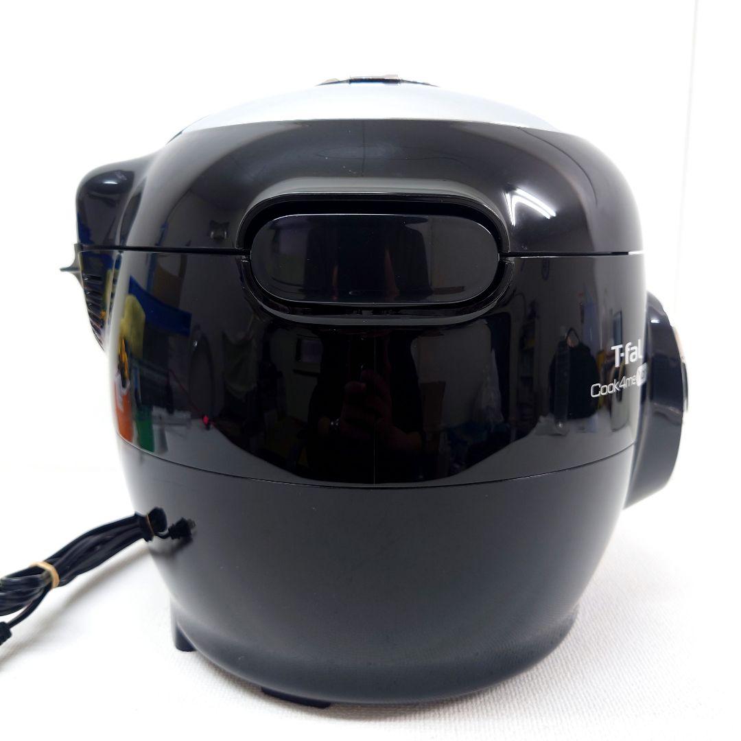 M1213D1 T-fal Cook4me Noir 電気圧力鍋 CY8518